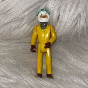 Vintage 1974 Fisher-Price Adventure People #387 Indy Driver Action Figure